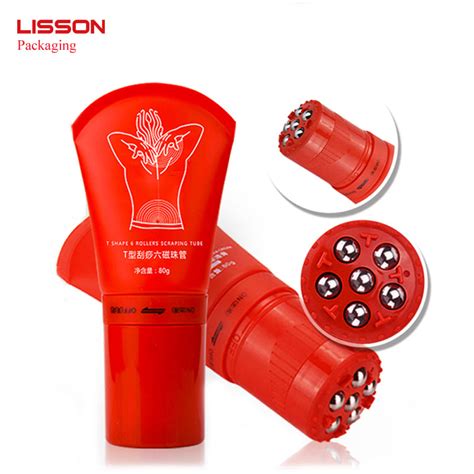 oil massage Tube